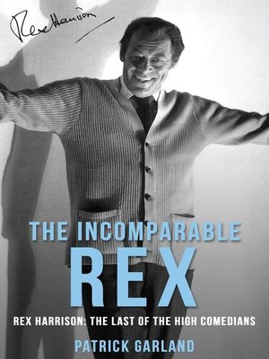 cover image of The Incomparable Rex